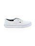 Vans White Sneakers Size 6 1/2 - photo 1