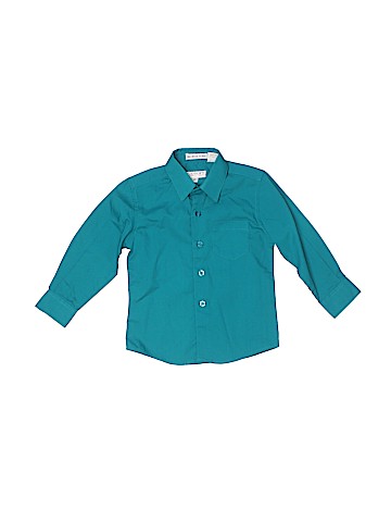 Gioberti Long Sleeve Button-Down Shirt (view 1)