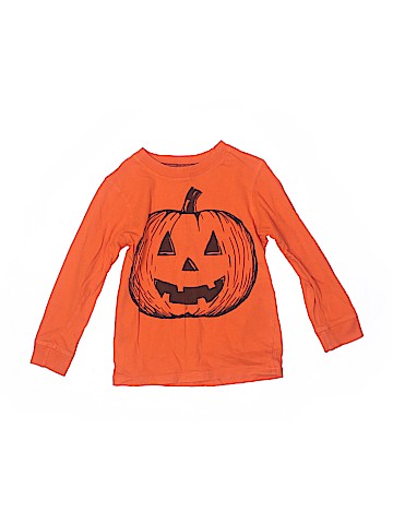 Carter's Long Sleeve T-Shirt (view 1)