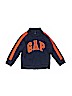 Baby Gap 100% Polyester Blue Track Jacket Size 4 - photo 1