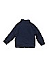 Baby Gap 100% Polyester Blue Track Jacket Size 4 - photo 2