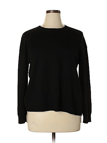 Theory Wool Pullover Sweater (view 1)