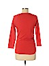 MICHAEL Michael Kors Orange 3/4 Sleeve T-Shirt Size M - photo 2
