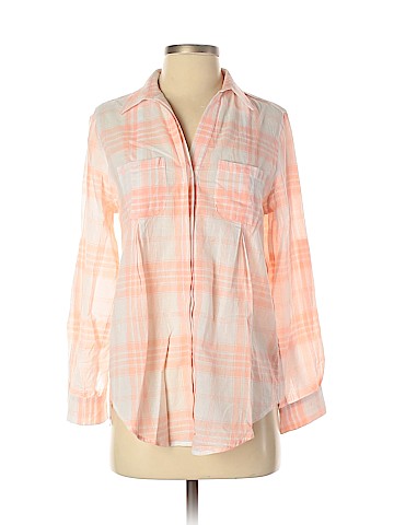 Lord & Taylor Long Sleeve Button-Down Shirt (view 1)