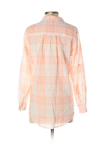 Lord & Taylor Long Sleeve Button-Down Shirt (view 2)