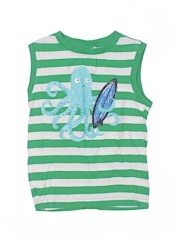 Gymboree Sleeveless T-Shirt (view 1)