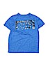 Xersion 100% Polyester Blue Active T-Shirt Size M (youth) - photo 1