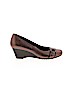 Sofft Brown Wedges Size 7 - photo 1