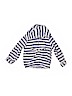OshKosh B'gosh 100% Cotton Stripes Blue Jacket Size 4T - photo 1