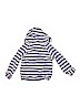 OshKosh B'gosh 100% Cotton Stripes Blue Jacket Size 4T - photo 2