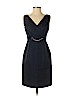Tahari by ASL 100% Polyester Blue Casual Dress Size 2 (petite) - photo 1