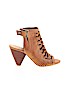 Vince Camuto Brown Heels Size 5 1/2 - photo 1