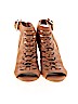 Vince Camuto Brown Heels Size 5 1/2 - photo 2