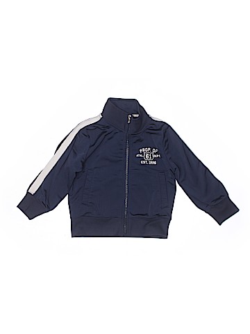 Carter's Track Jacket (view 1)