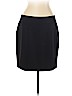 Alfani Black Casual Skirt Size 12 (petite) - photo 1