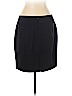 Alfani Black Casual Skirt Size 12 (petite) - photo 2