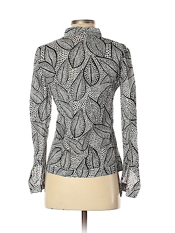 Tory Burch Long Sleeve Blouse (view 2)
