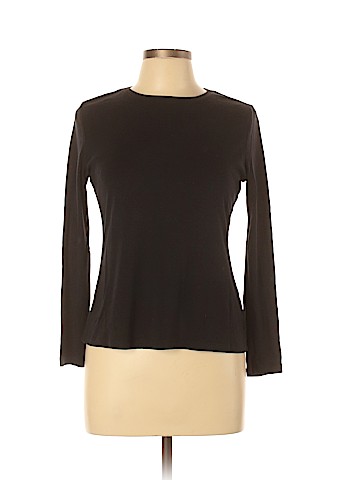 Talbots Long Sleeve T-Shirt (view 1)