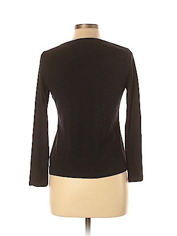 Talbots Long Sleeve T-Shirt (view 2)