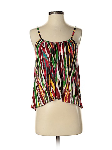 Torn by Ronny Kobo Sleeveless Top (view 1)