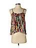 Torn by Ronny Kobo 100% Modal Red Sleeveless Top Size XS - photo 1