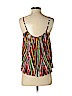Torn by Ronny Kobo 100% Modal Red Sleeveless Top Size XS - photo 2