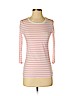 American Eagle Outfitters 100% Cotton Pink 3/4 Sleeve T-Shirt Size S (petite) - photo 1