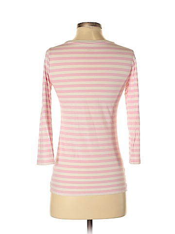 American Eagle Outfitters 3/4 Sleeve T-Shirt (view 2)