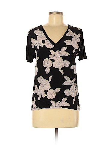 Paul Smith Black Label Short Sleeve Blouse (view 1)