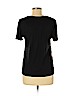 Paul Smith Black Label Black Short Sleeve Blouse Size M - photo 2