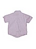 Janie and Jack 100% Cotton Blue Short Sleeve Button-Down Shirt Size 4T - photo 2
