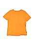 Gap Kids 100% Cotton Orange Short Sleeve T-Shirt Size 6 - 7 - photo 1