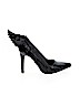 Y.R.U. Black Heels Size 6 - photo 1