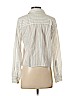 Madewell 100% Cotton Ivory Long Sleeve Button-Down Shirt Size S - photo 2