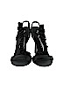 Nina Black Heels Size 7 1/2 - photo 2