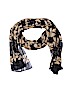 Unbranded Floral Tan Scarf One size - photo 1