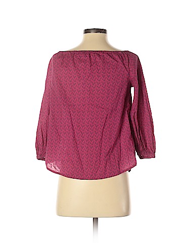 Maeve 3/4 Sleeve Blouse (view 2)