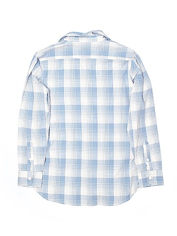 Gap Kids Long Sleeve Button-Down Shirt (view 2)