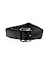 White House Black Market Solid Black Belt One size - photo 1