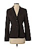 Ann Taylor LOFT Brown Blazer Size 4 - photo 1