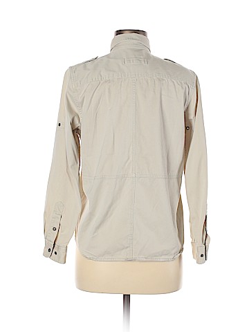 Lauren by Ralph Lauren Long Sleeve Button-Down Shirt (view 2)
