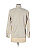 Lauren by Ralph Lauren 100% Cotton Tan Long Sleeve Button-Down Shirt Size M (petite) - photo 2