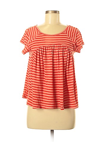 Free People Short Sleeve Top (view 1)