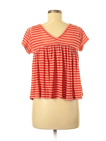 Free People Short Sleeve Top (view 2)