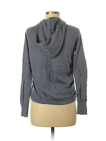 Caslon Zip Up Hoodie (view 2)