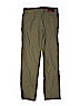 Polo by Ralph Lauren 100% Cotton Green Casual Pants Size 14 - photo 2