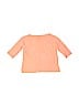 Crewcuts 100% Cotton Orange Long Sleeve T-Shirt Size 4 - 5 - photo 2