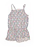 Polo by Ralph Lauren 100% Cotton Floral Blue Romper Size 6X - photo 2