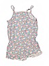 Polo by Ralph Lauren 100% Cotton Blue Romper Size 6 - photo 1
