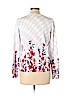 Karen Scott White Cardigan Size L (petite) - photo 2